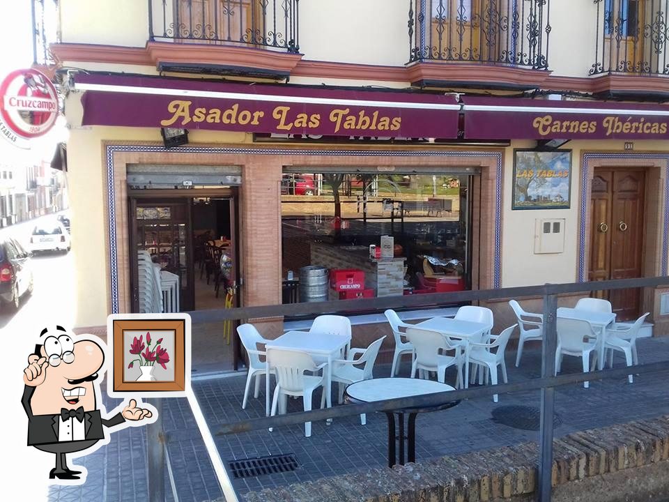 Asador Las Tablas in Mairena del Alcor Restaurant reviews