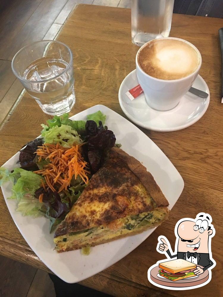 Barista & Baker, Paris, 50 Rue du Faubourg Poissonnière Restaurant reviews