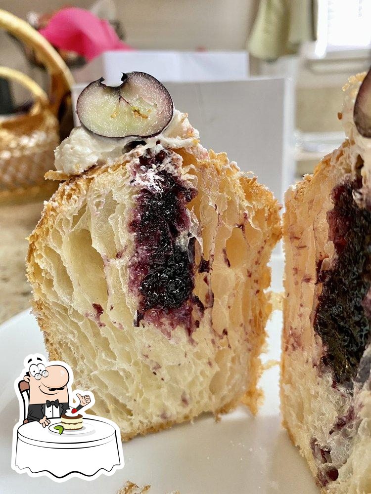 Ginger Elizabeth Patisserie in Sacramento Restaurant menu and reviews
