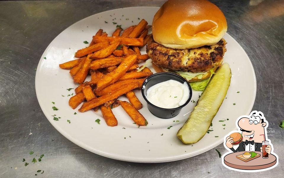 The Blackstone Grille in Prospect Restaurant menu and reviews