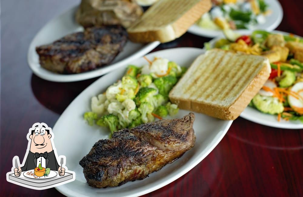 Ribeyes Steakhouse in Nashville Restaurant menu and reviews