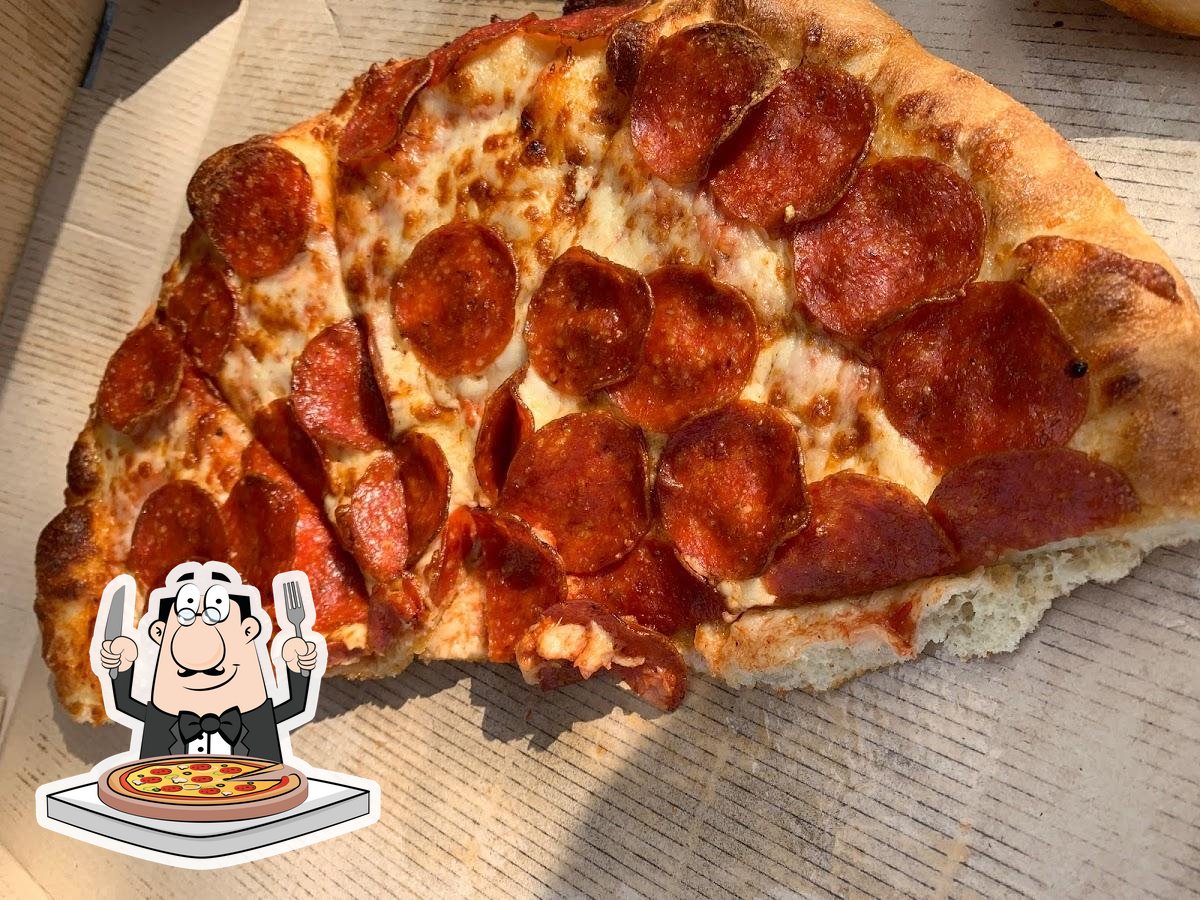 Little Caesars Pizza, 1560 E Canton Rd SUITE B in Edinburg Restaurant