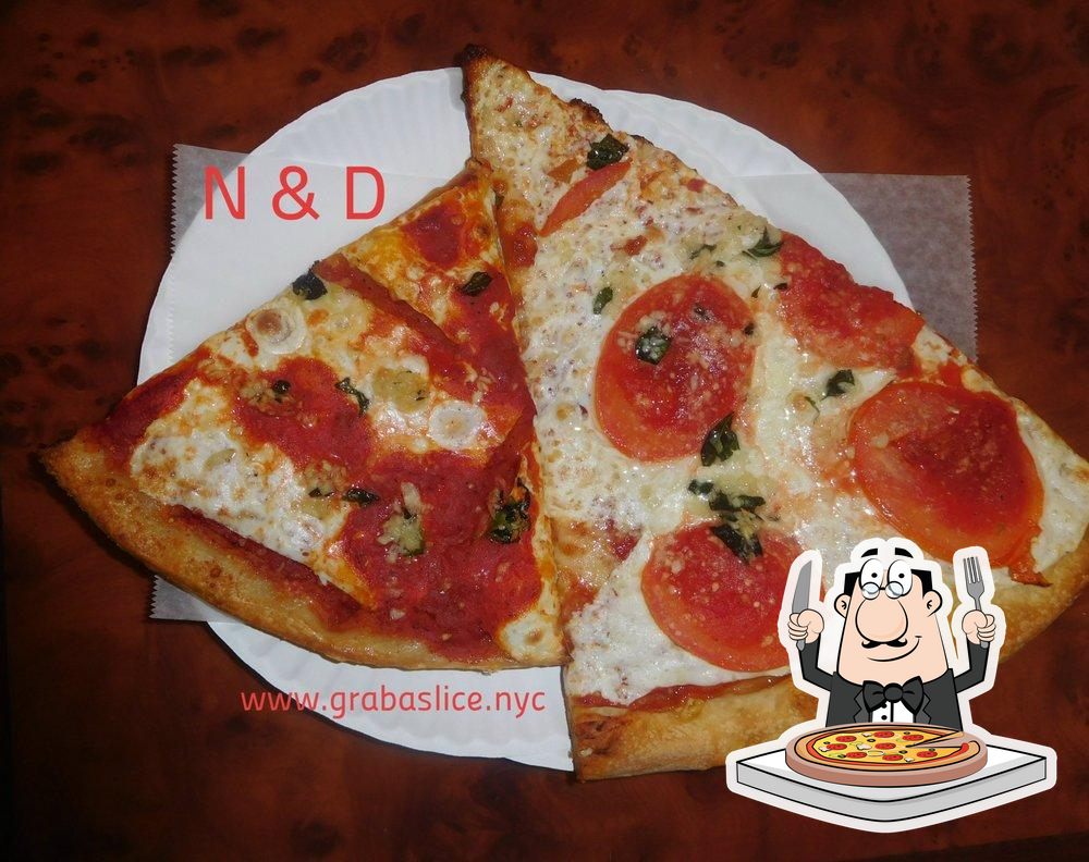 N & D Pizza East 20, 20 Avenue U in New York City   Restaurant ...