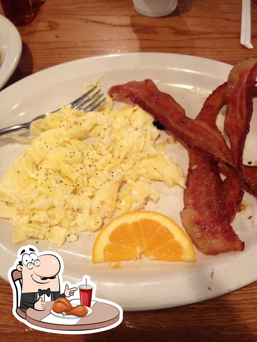 Cracker Barrel Old Country Store in Lubbock American restaurant menu