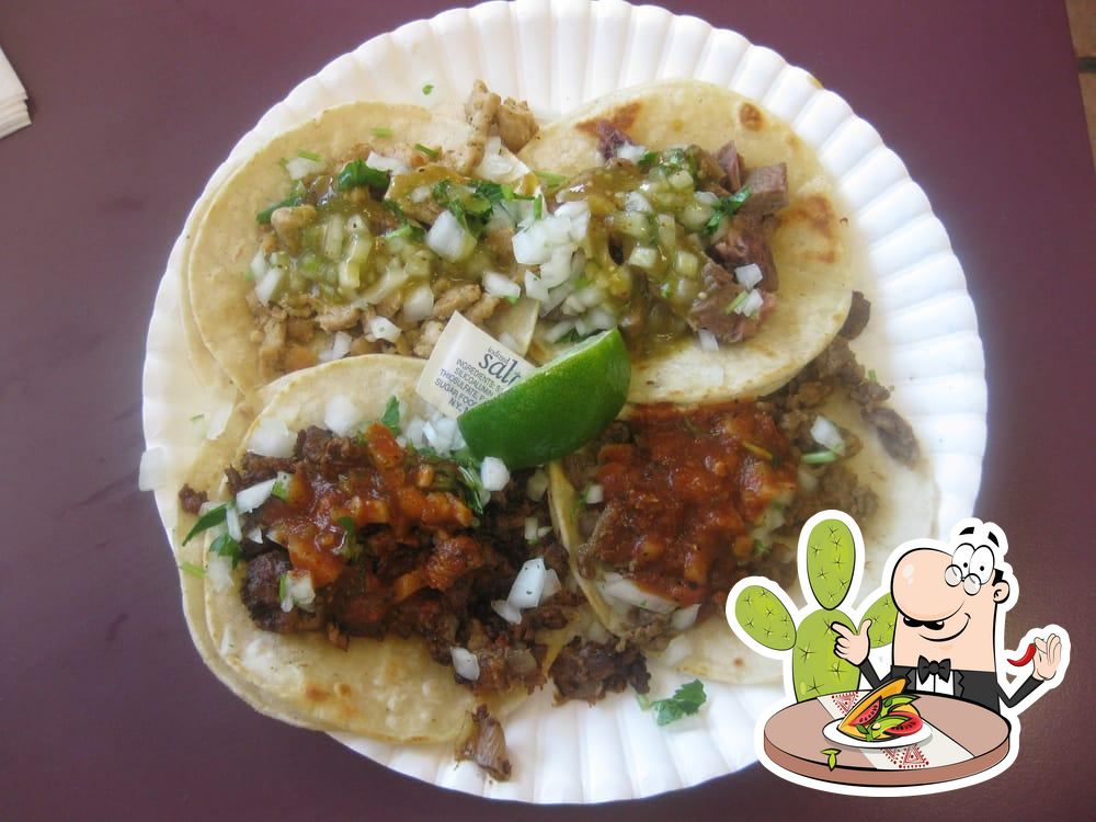 El Jaliscience Restaurant in Woodland Restaurant menu and reviews