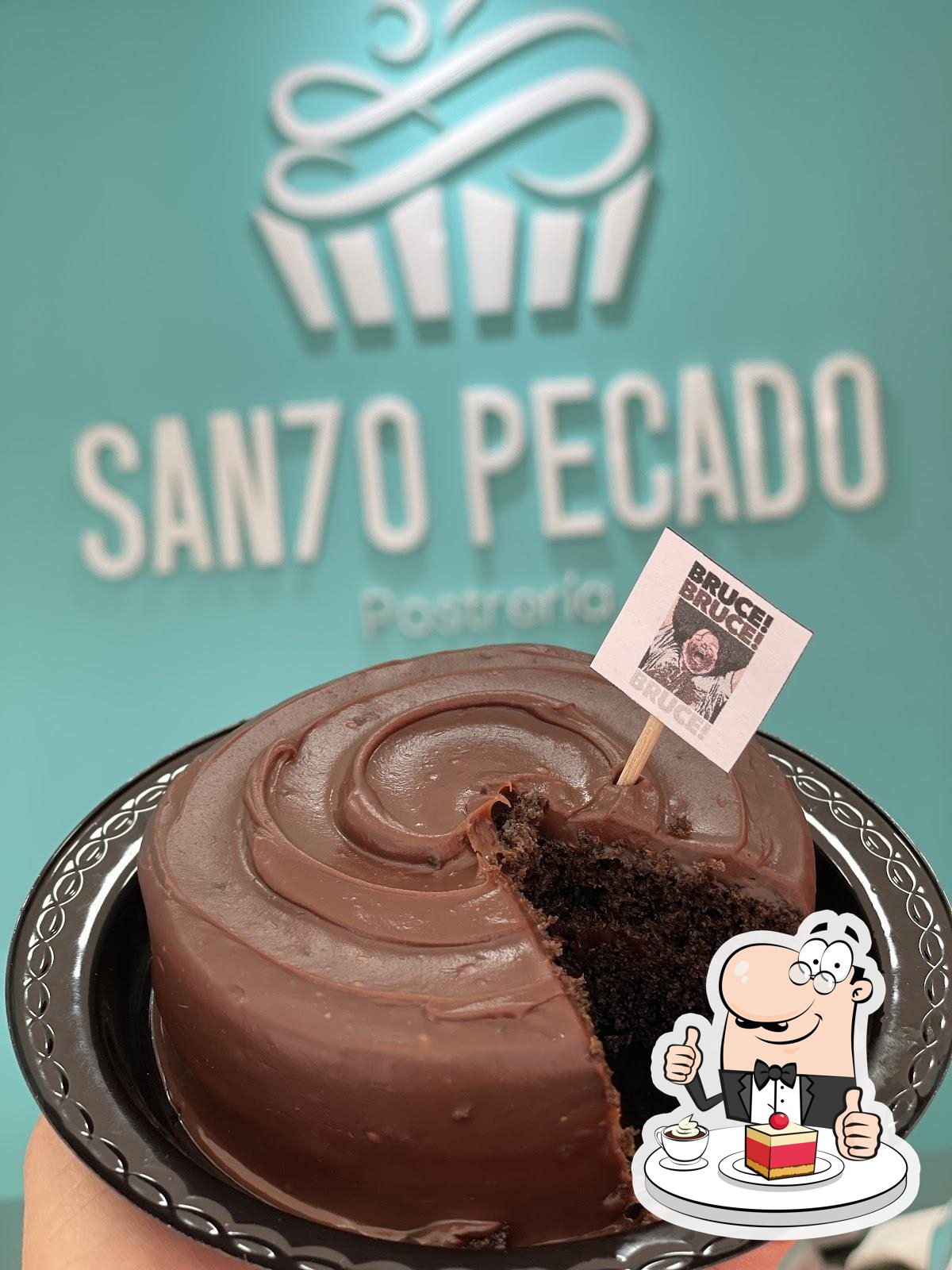 Postres San7o Pecado Postrería Venustiano Carranza, Toluca de Lerdo