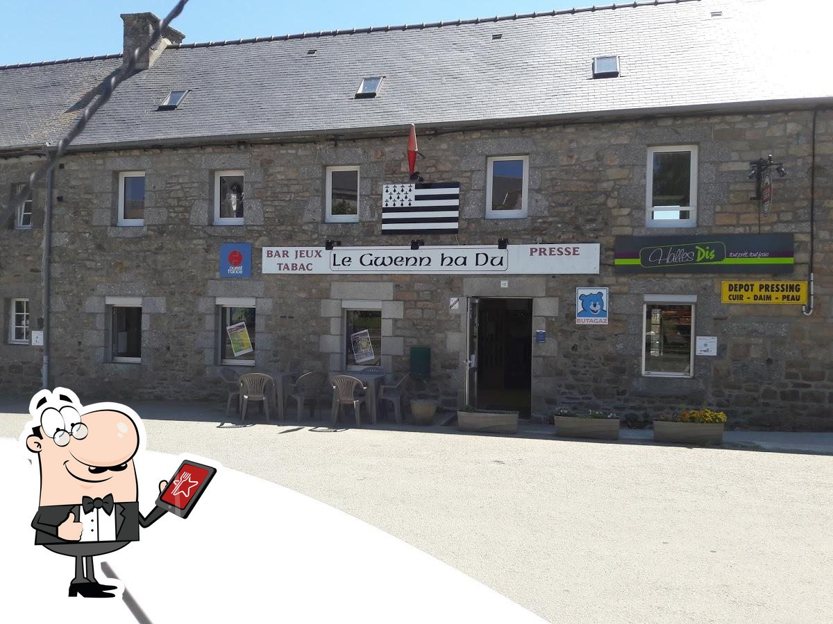 le gwenn ha du restaurant