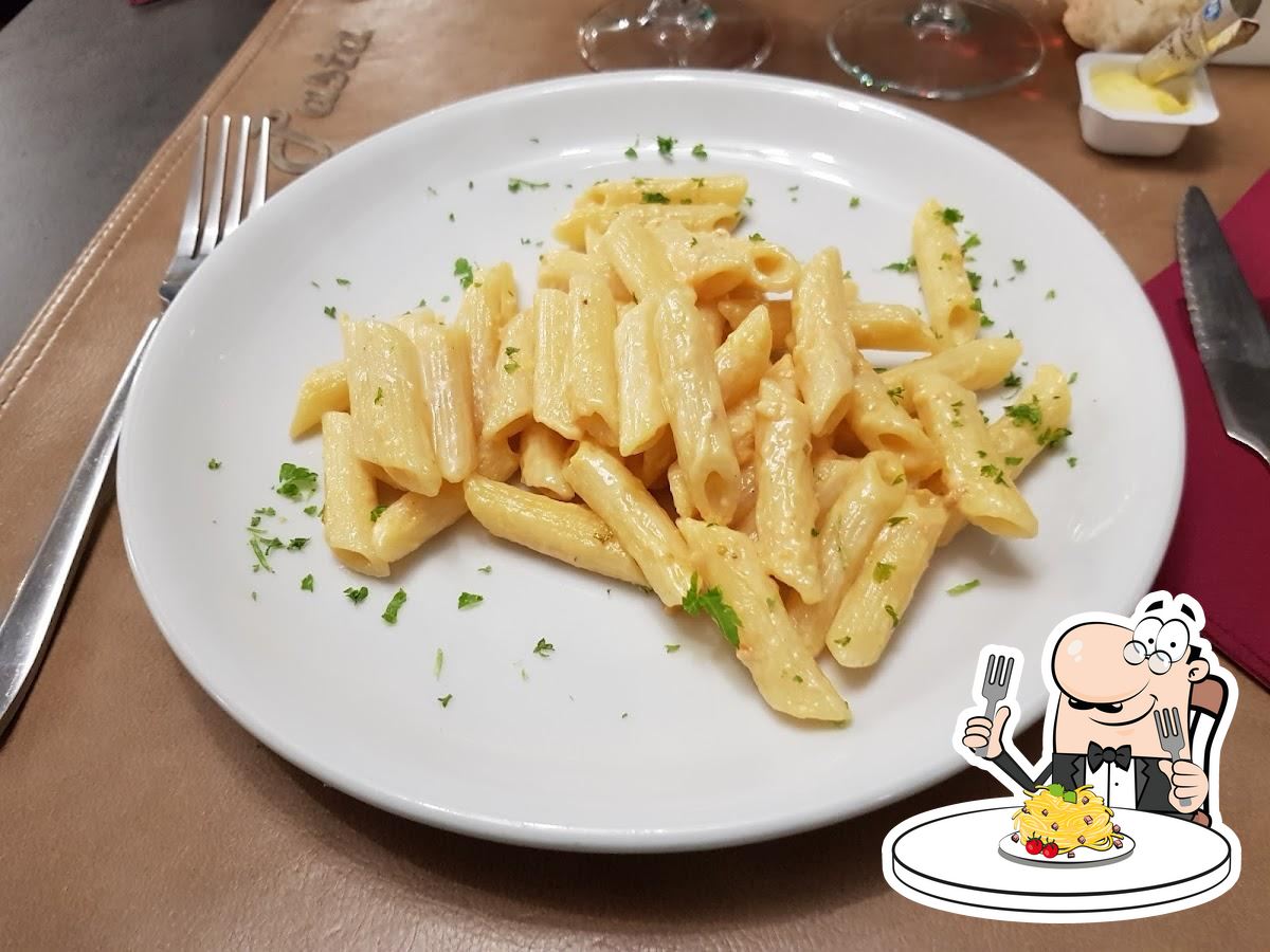 Pasta e Vino, Anderlues Critiques de restaurant