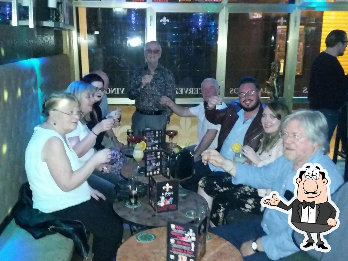 Betty boo's Benidorm in Benidorm Restaurant menu and reviews