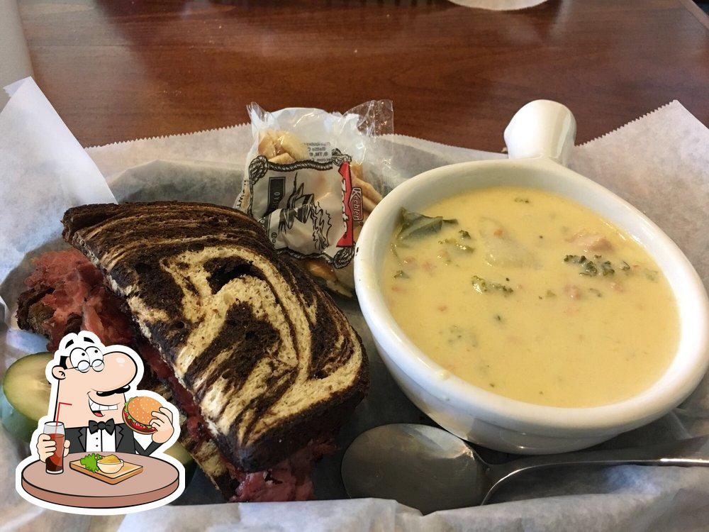 Pickle jar deli in East Windsor Restaurant menu and reviews