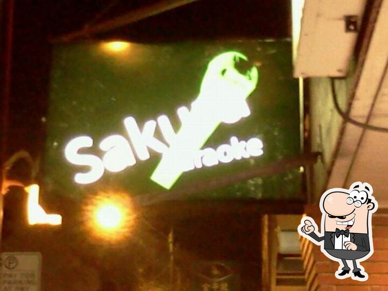 Sakura Karaoke Bar in Chicago Restaurant menu and reviews