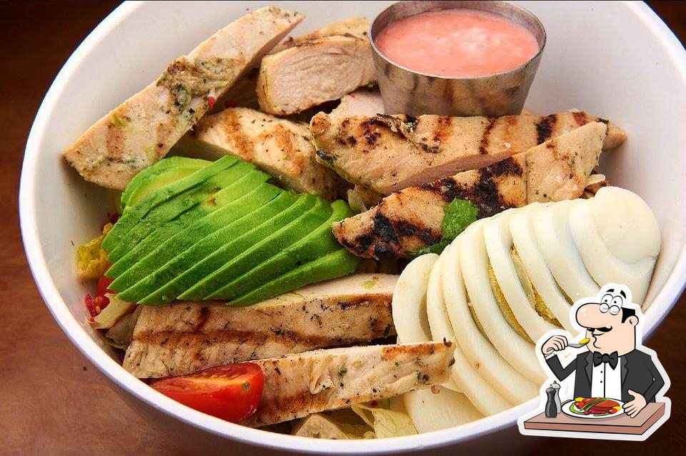 Traditions in Lawrence Restaurant menu and reviews