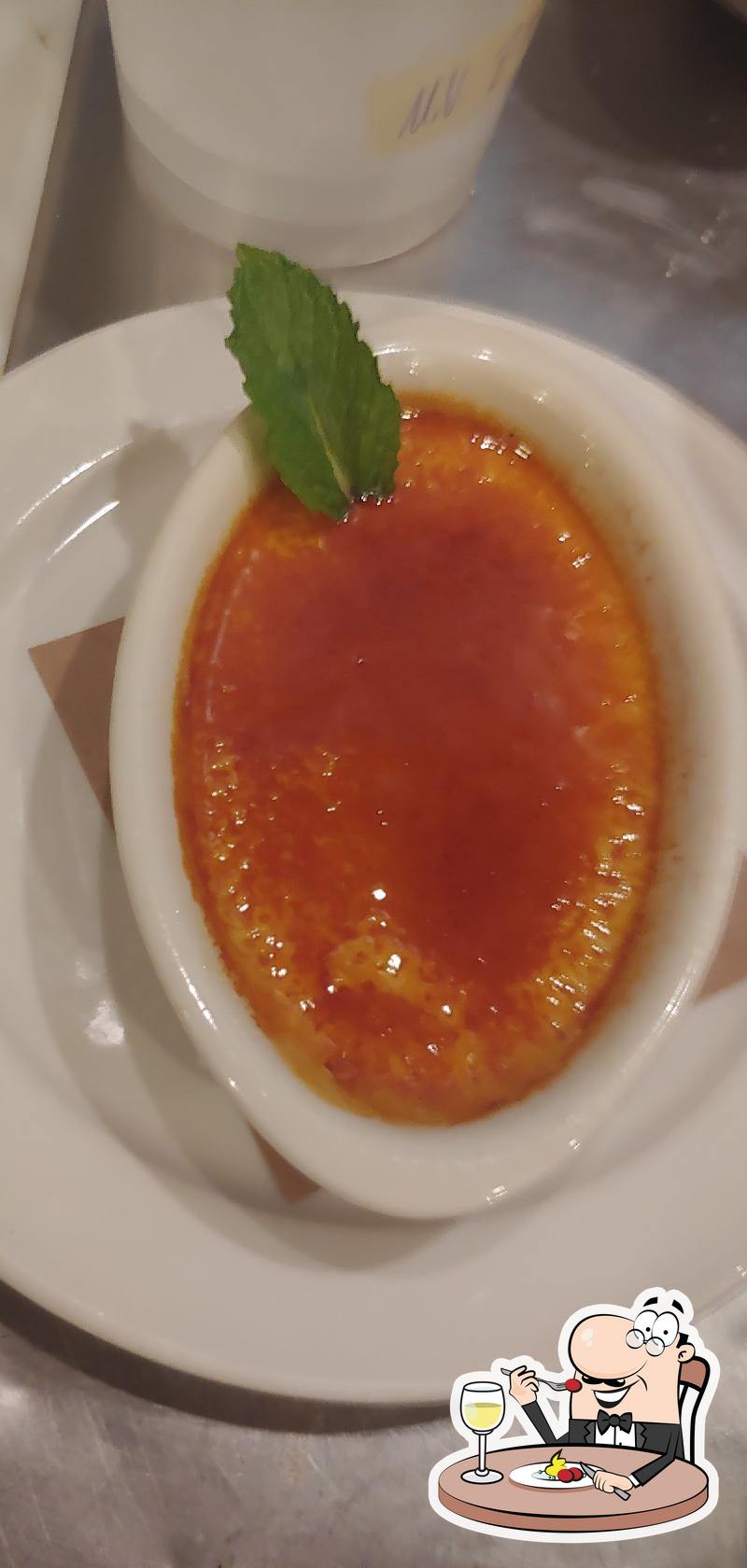 The Grill Room & Bar in Portland Restaurant reviews