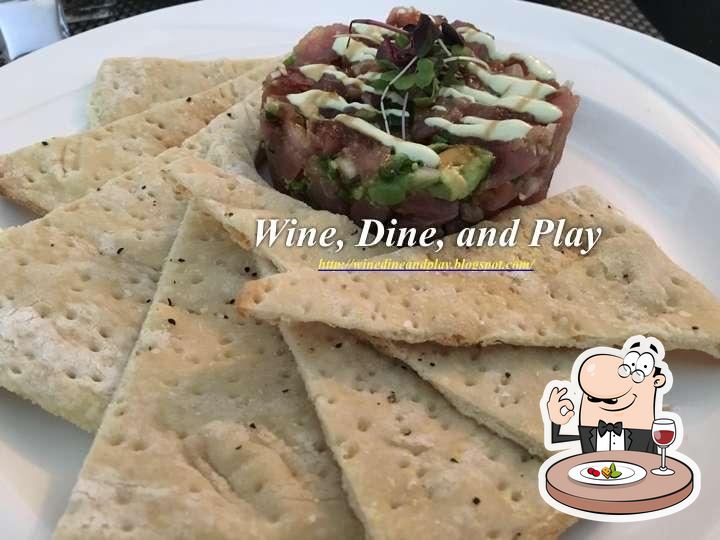Cobalt in Vero Beach Restaurant menu and reviews