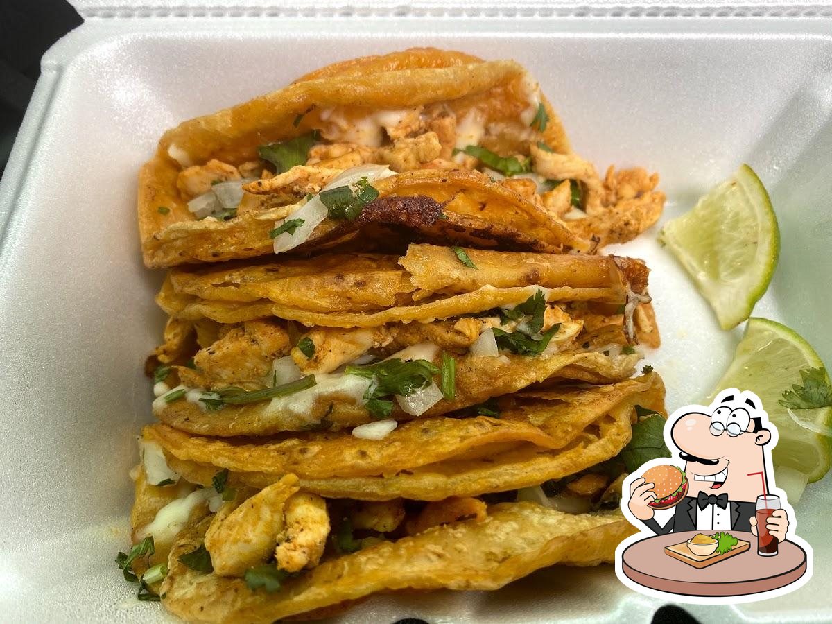 Restaurante Los Tacos Paco, Fort Wayne Carta del restaurante y opiniones