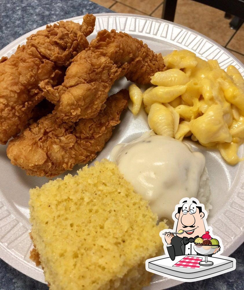 The Chicken Shack, 11174 Up River Rd 2225 in Corpus Christi