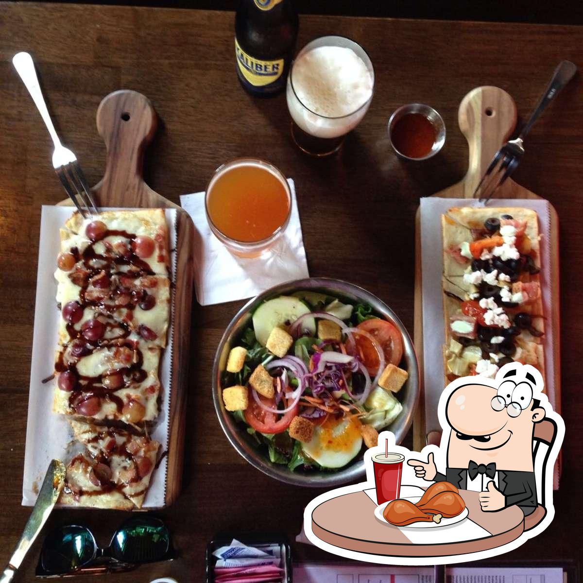 Pub y bar U Pick 6 Tap House, Erie Carta del restaurante y opiniones