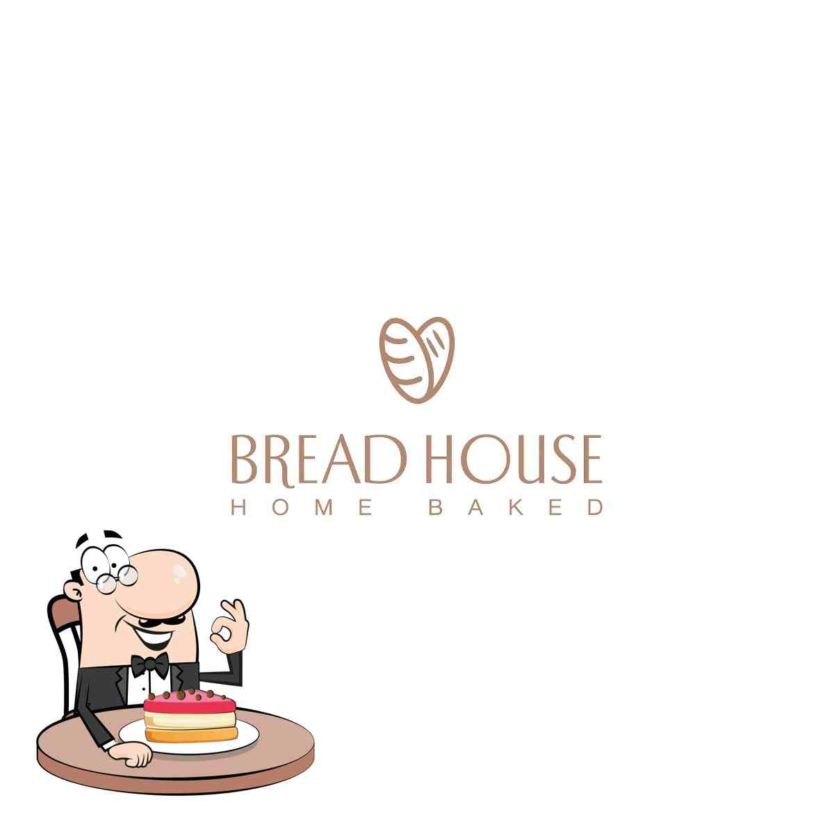 BREAD HOUSE home baked, Стамбул - Меню и отзывы о ресторане