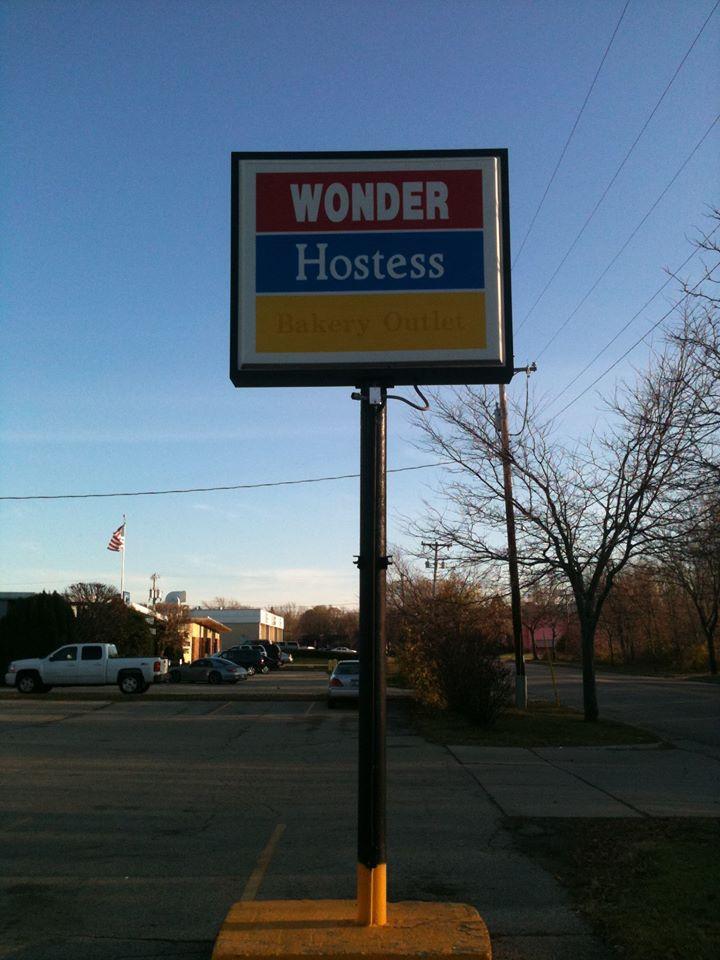 Wonder Hostess Thrift Shop in Madison