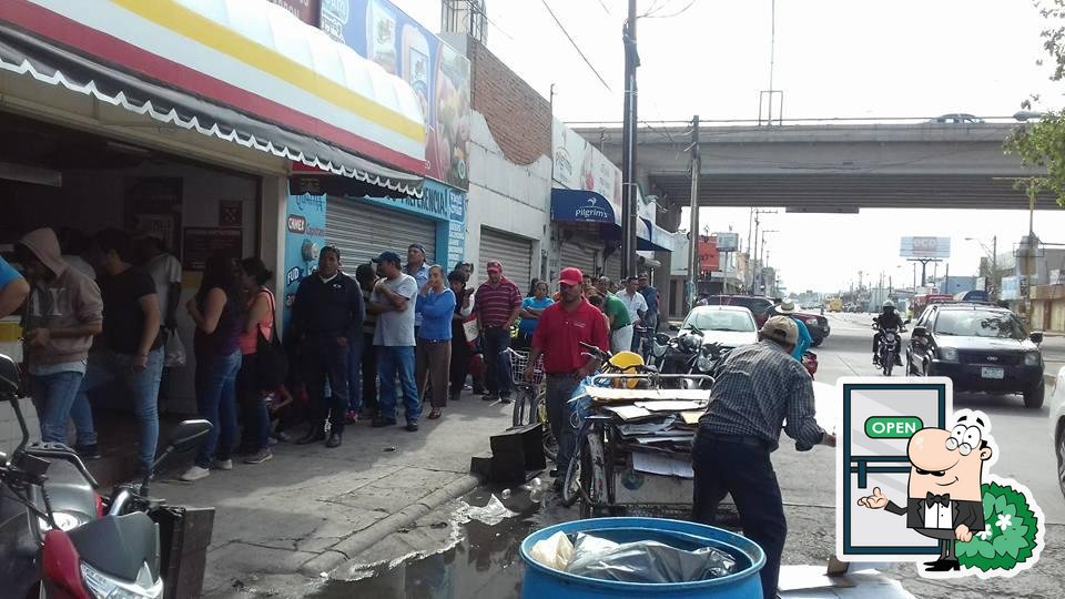 Restaurant y Pescadería Tampico, San Luis Potosi - Opiniones del restaurante