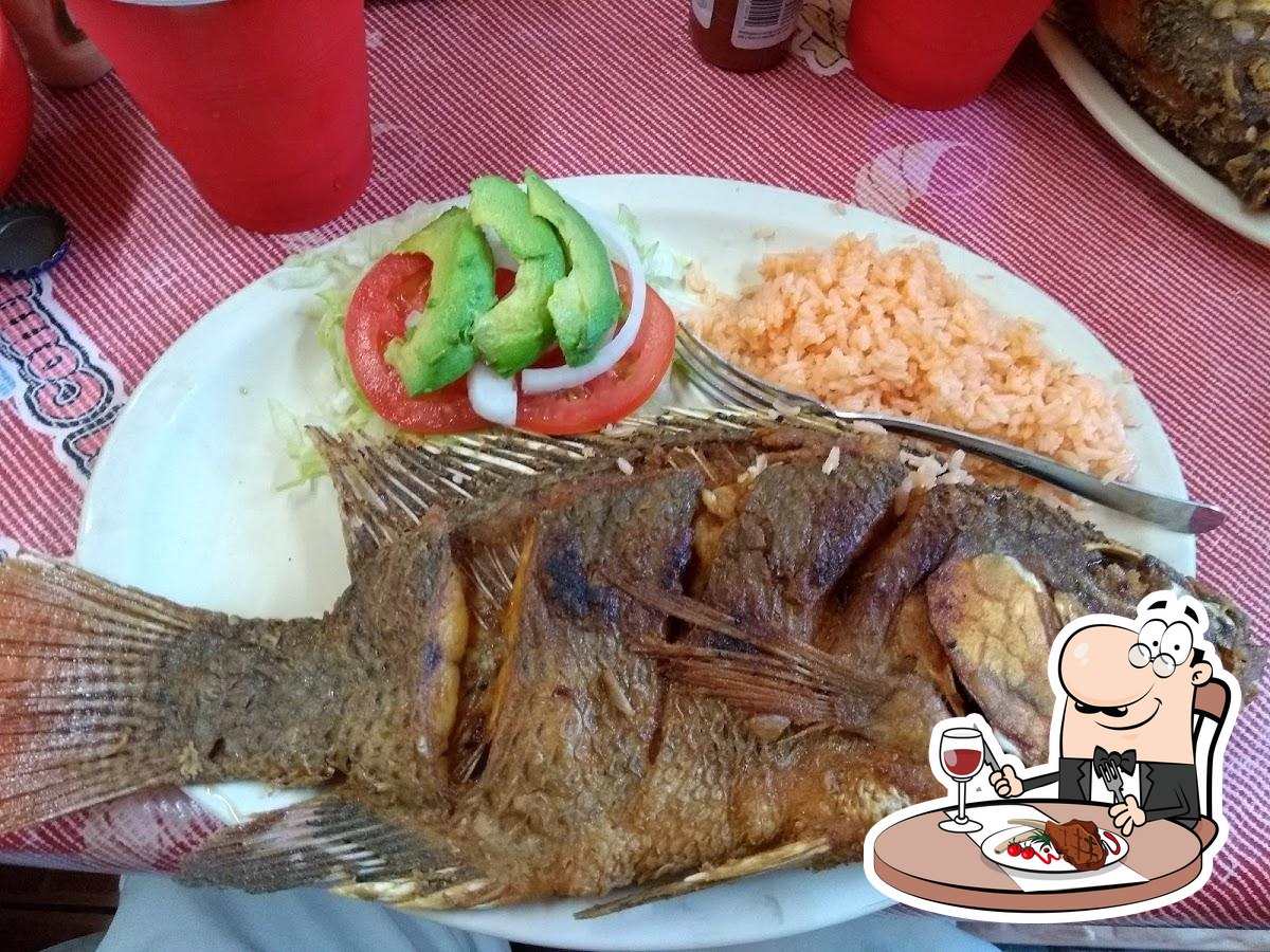 El Compita restaurant, Gómez Palacio, Blvd. José Rebollo Acosta 484