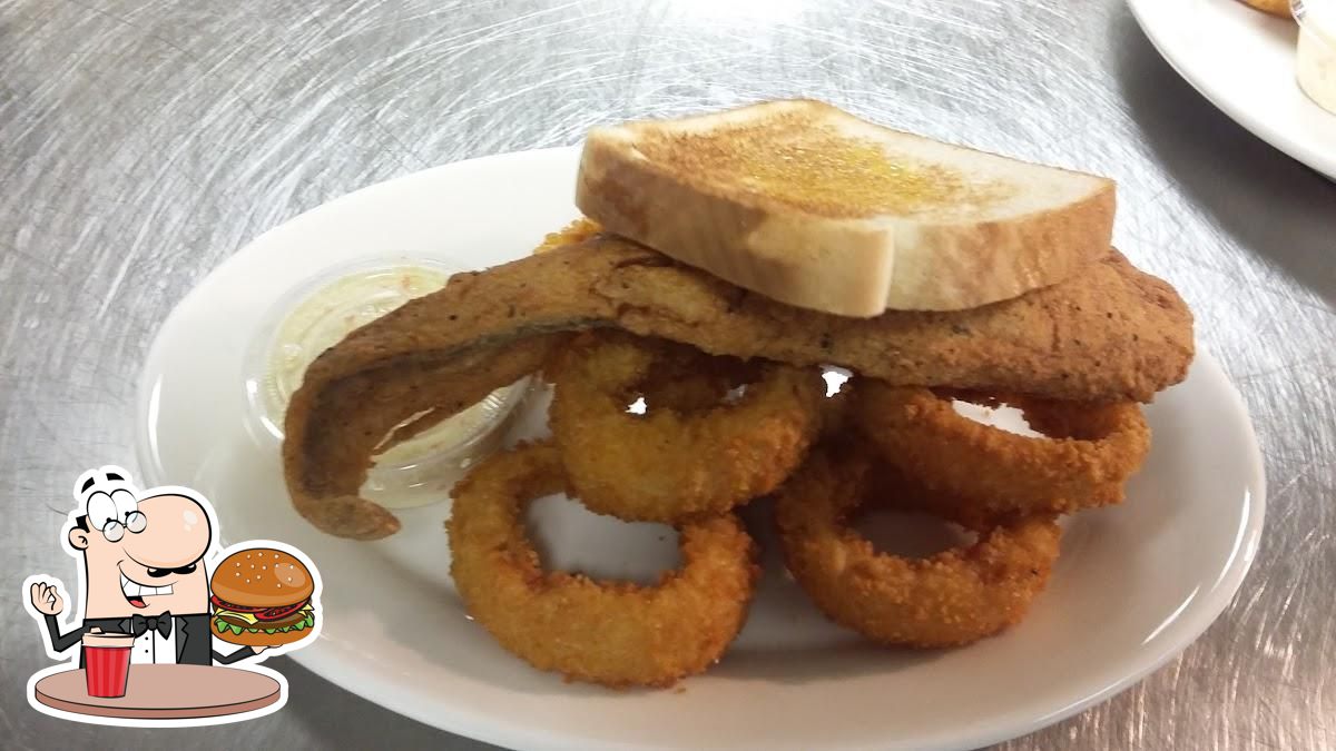 Mayflower Seafood in Wilson - Restaurant menu and reviews