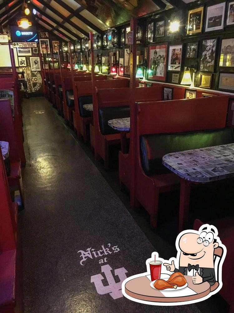 Nick's English Hut in Bloomington Restaurant reviews