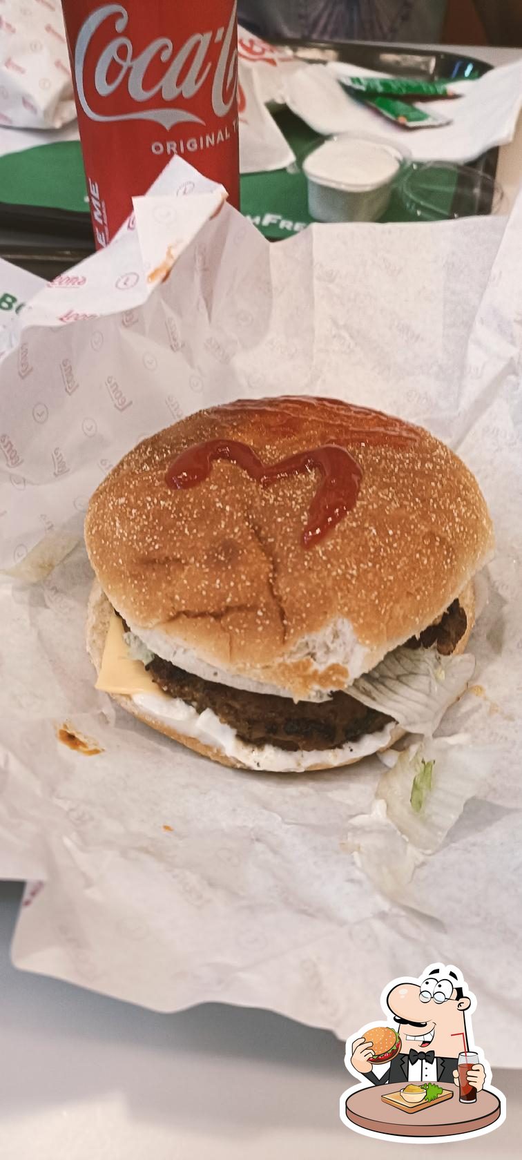 Leon's Burgers & Wings Manikonda, Hyderabad Restaurant menu and reviews