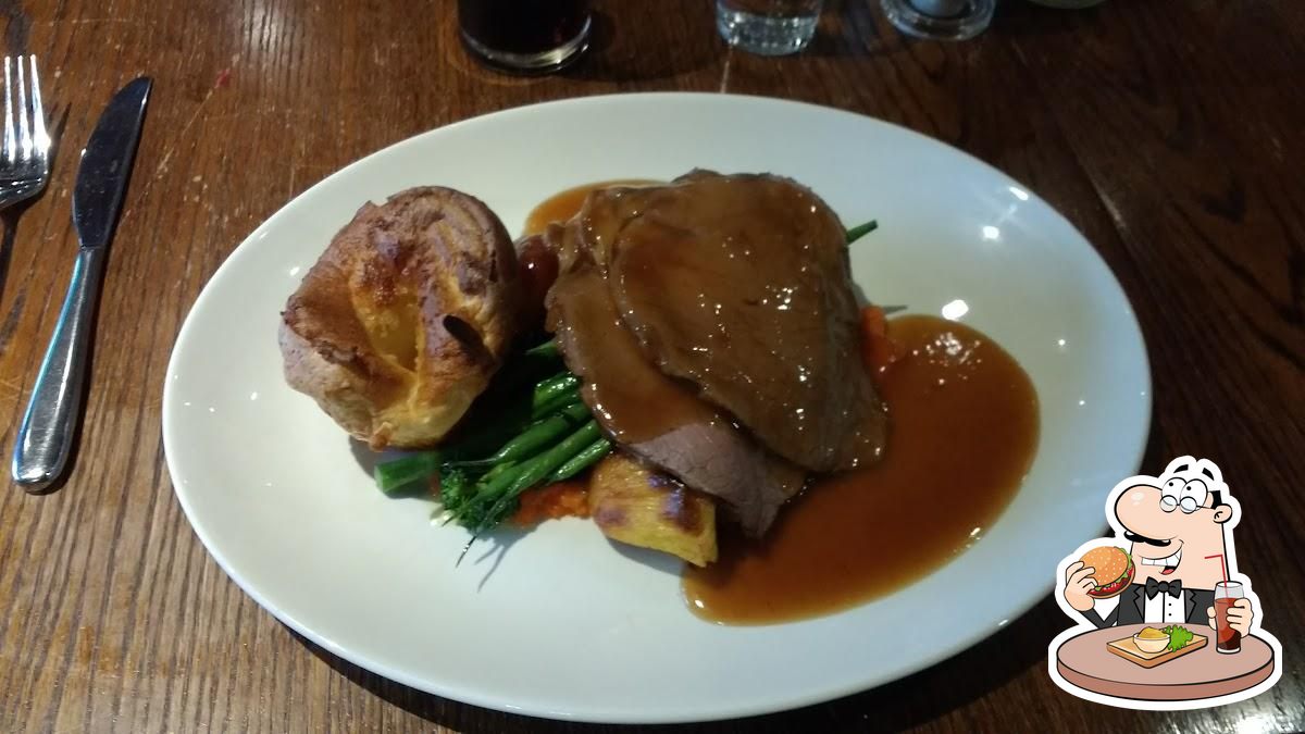 The Old Dunnings Mill in East Grinstead Restaurant menu and reviews