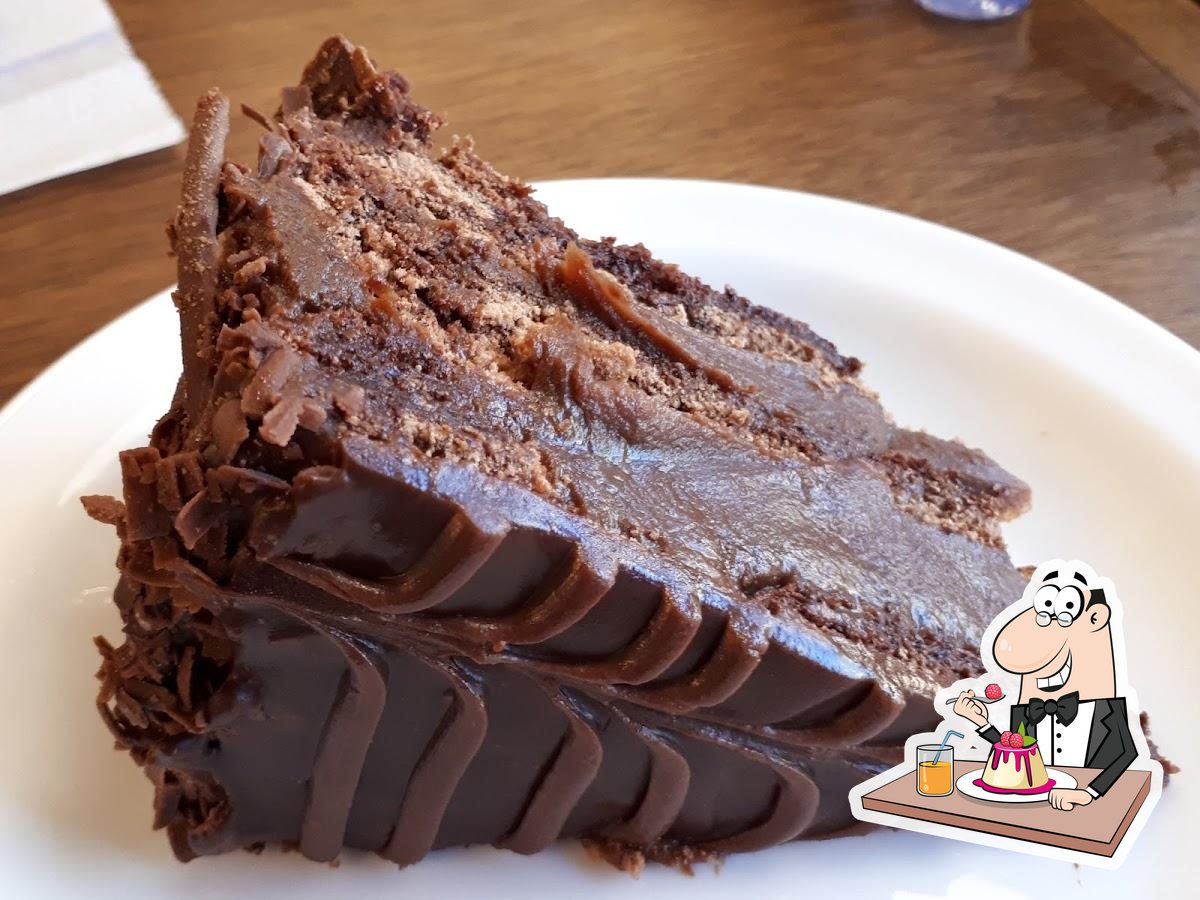 chocolate spoon cake recipe from mcalister's