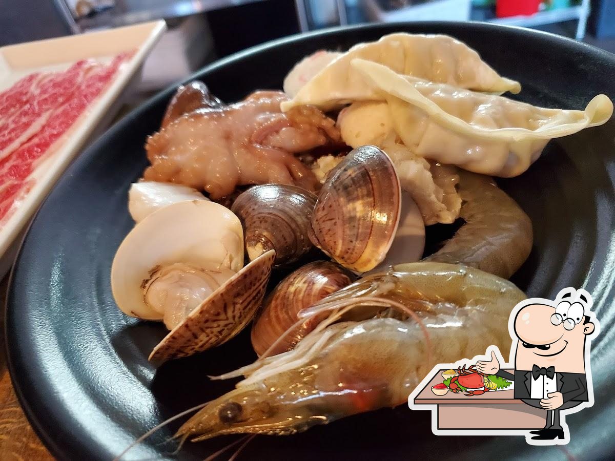 BROTH Shabu Shabu in Cerritos Restaurant menu and reviews