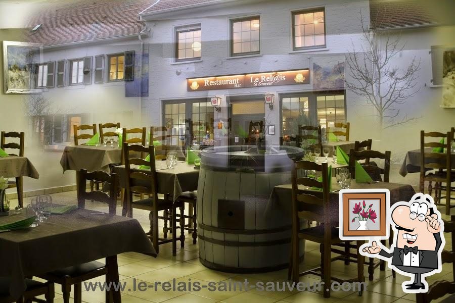 Restaurante Le Relais SaintSauveur, Morsbach Opiniones del restaurante