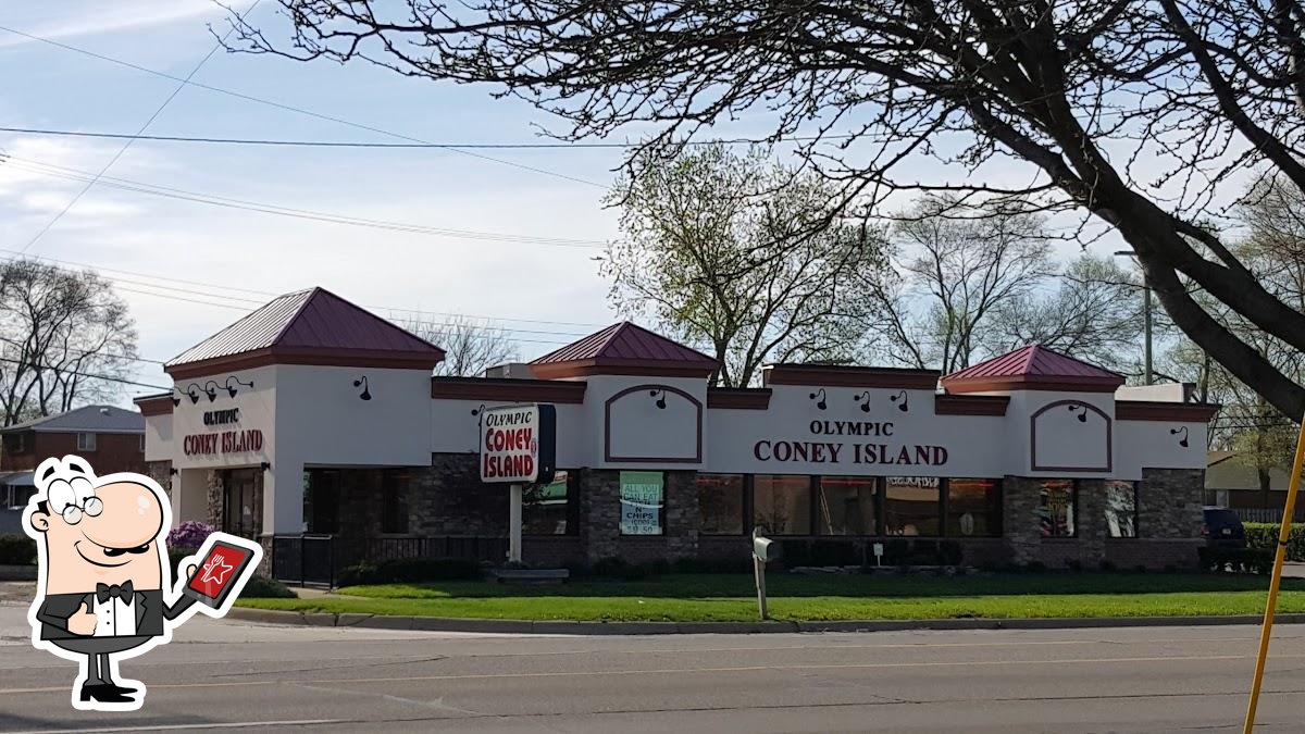 Olympic coney island westland