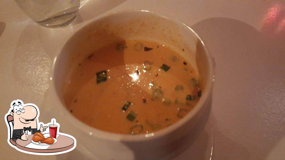 Strip Steakhouse in Avon Restaurant menu and reviews