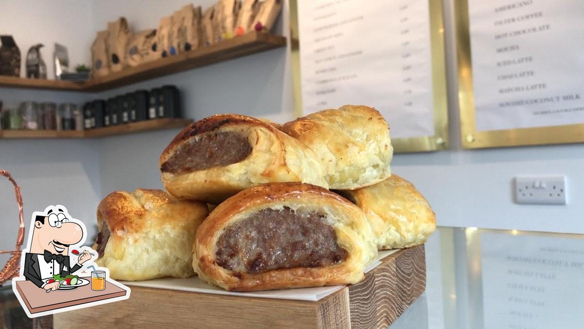 Victor Victoria Coffee in Newmarket Restaurant reviews