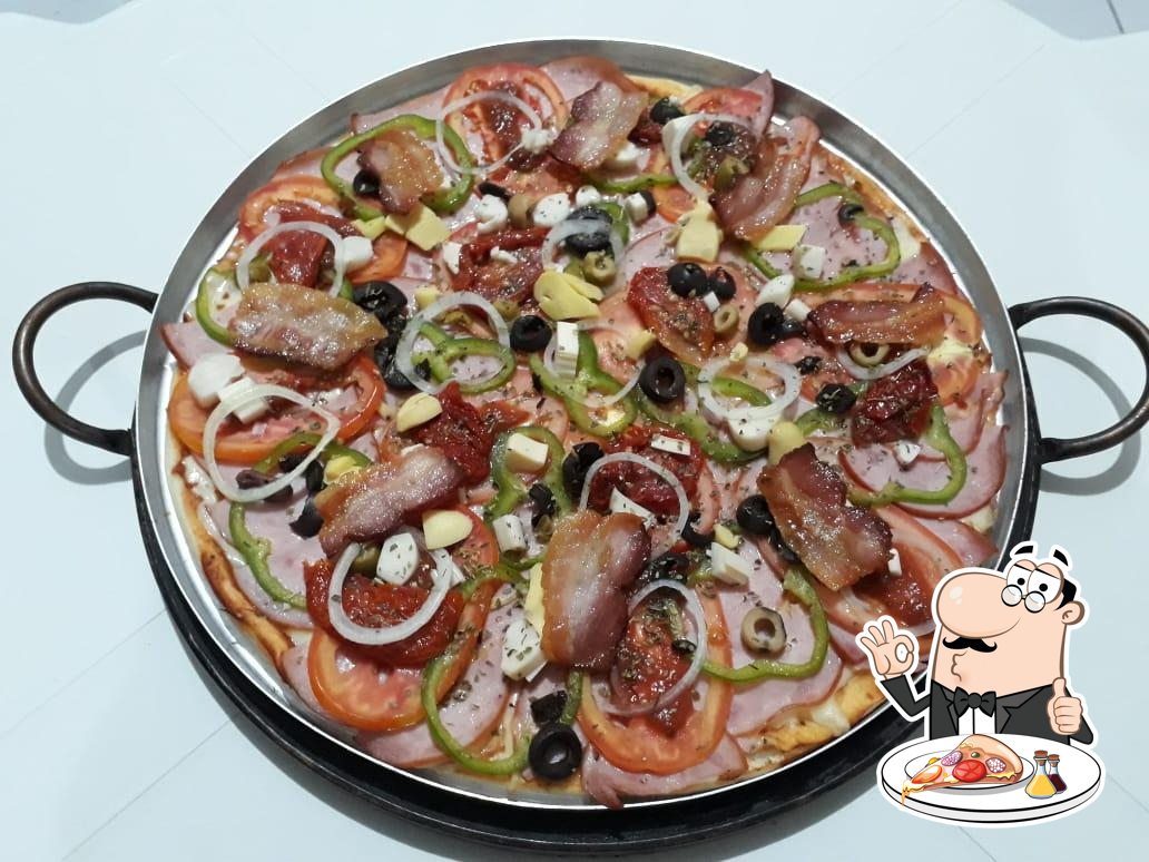 MR. BENTO Pizzaria, Hamburgueria e Restaurante - Pizzaria em Inussun