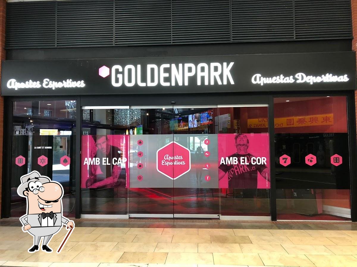 Exterior de Goldenpark