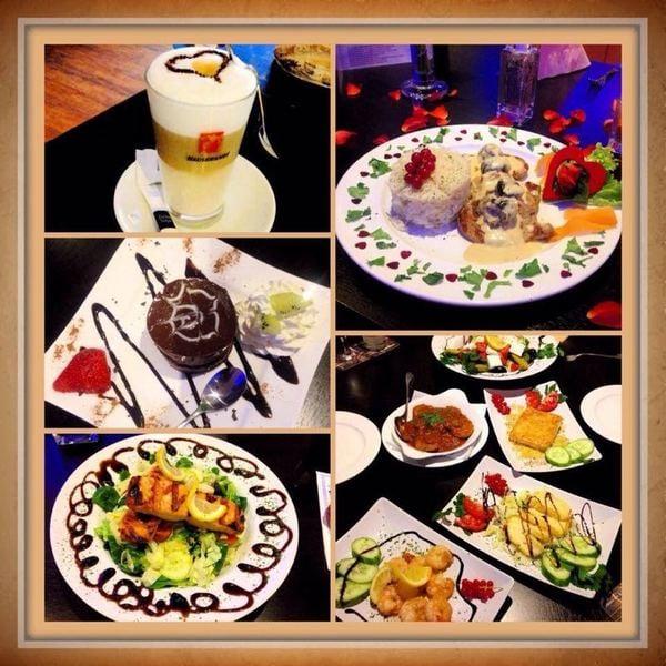 Restaurant Hellas Duisburg Speisekarte