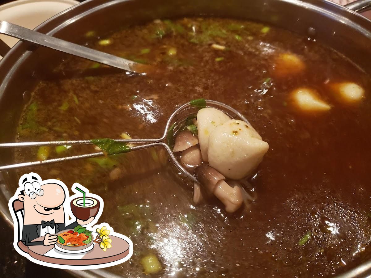 Hotpot Express in Citrus Heights Restaurant menu and reviews