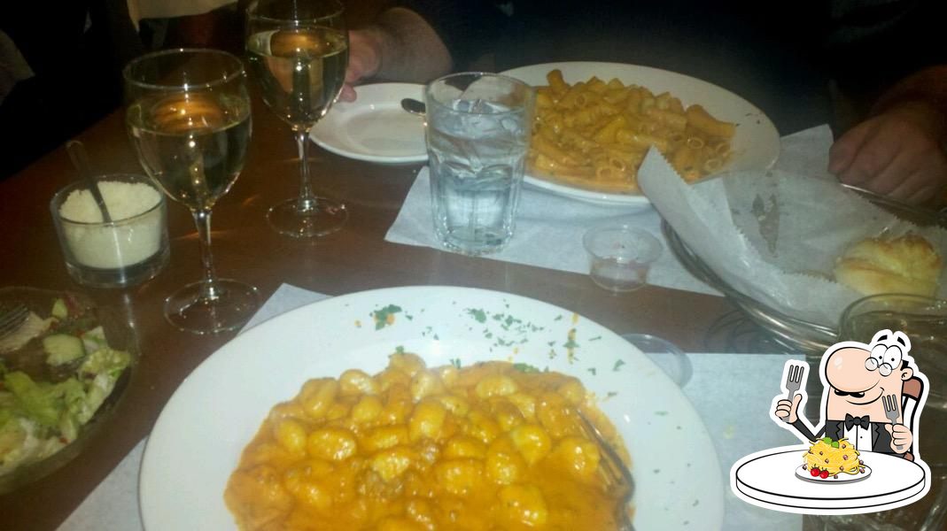 Buona Sera in Smithtown Restaurant menu and reviews