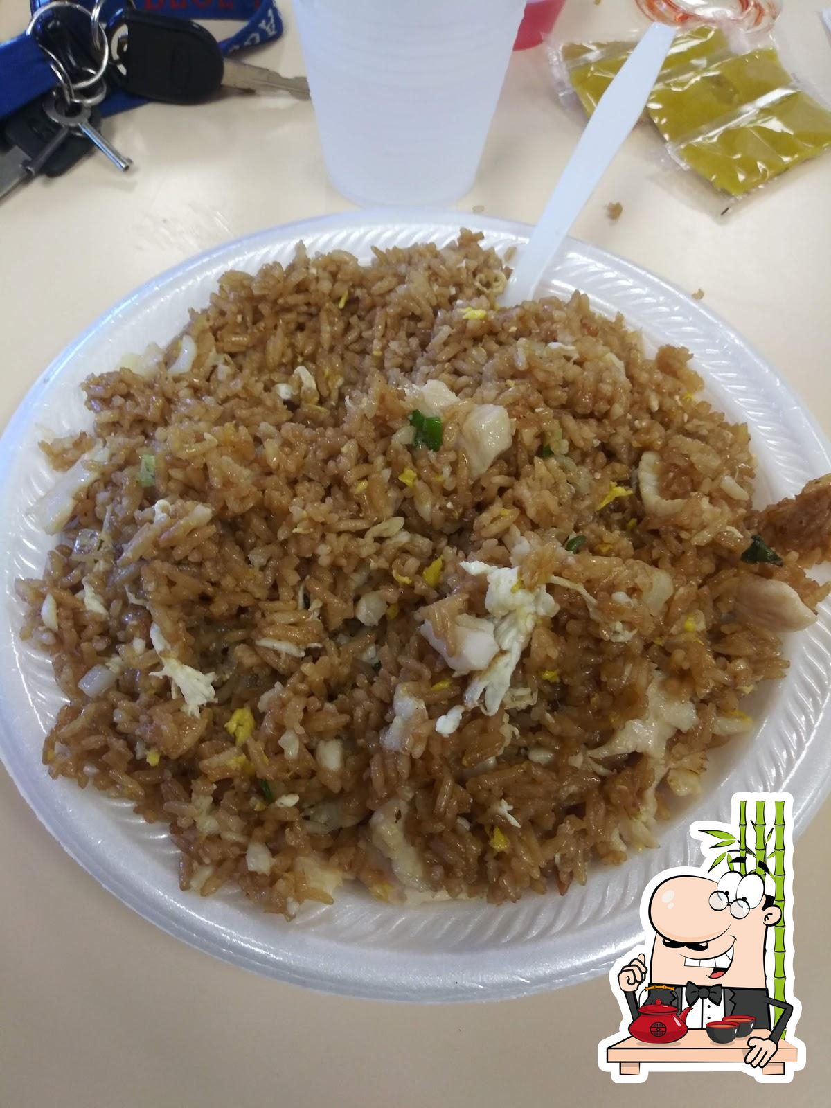 Great Wall Chinese Restaurant, Salina Carta del restaurante y opiniones