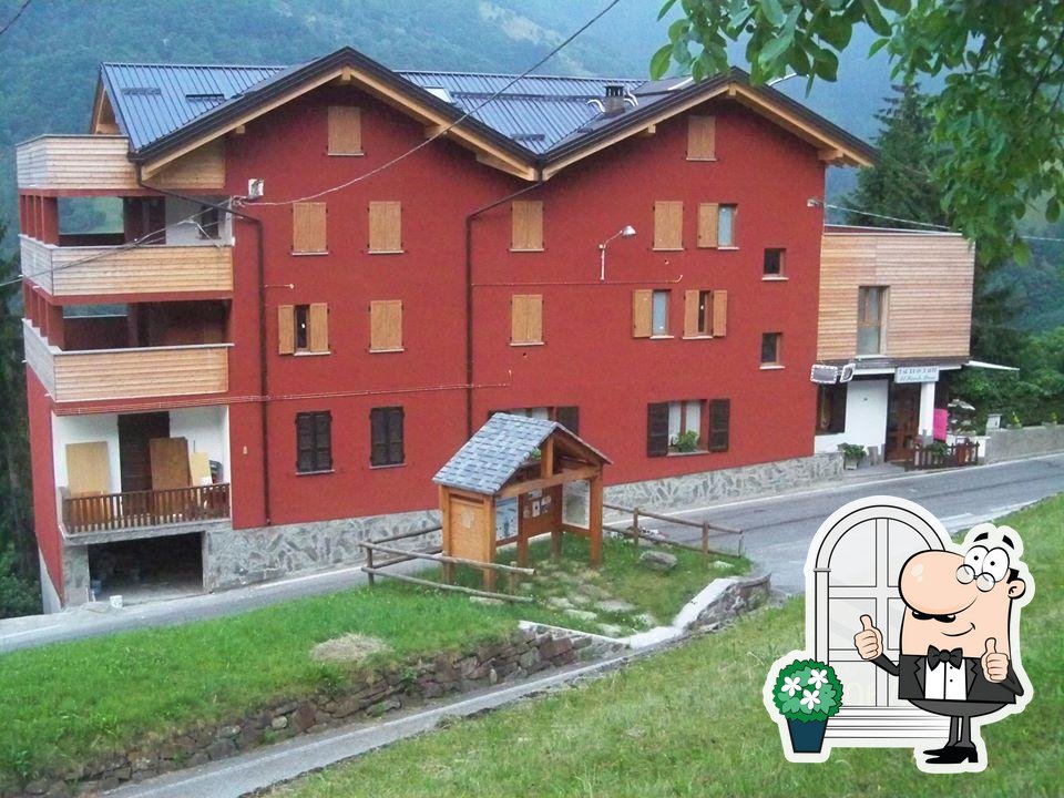 Bar Ristorante Il Piccolo Paese di Fomasi Simona, Pedesina Restaurant