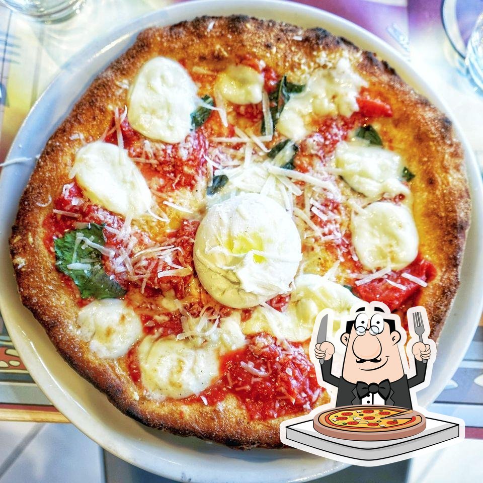 Pizzeria Prima Classe Caserta, Caserta Restaurant reviews