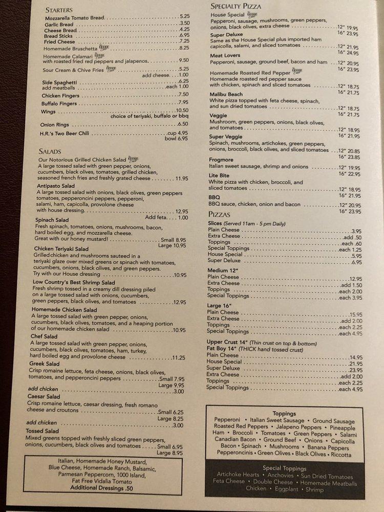 menu-at-upper-crust-pizzeria-bluffton