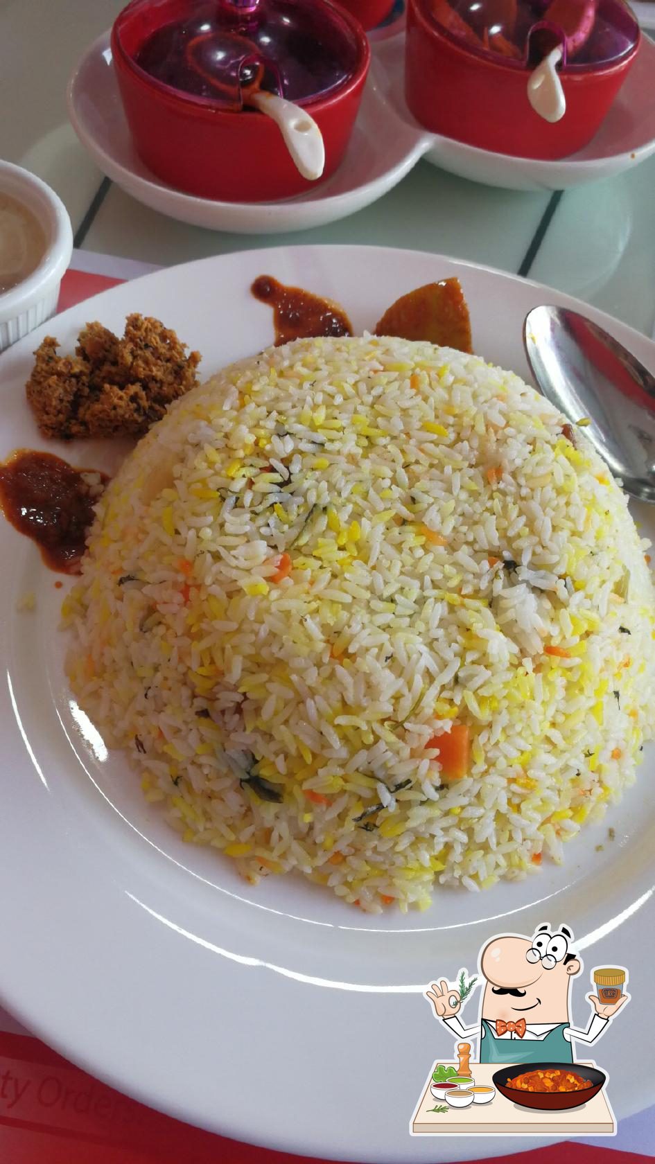 The Pickles Restaurant, Sharjah Restaurant menu and reviews
