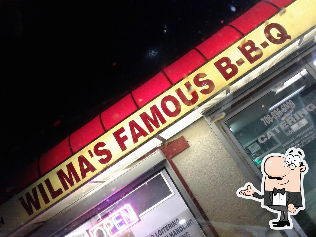 Wilma's Famous BBQ in Dolton Restaurant menu and reviews