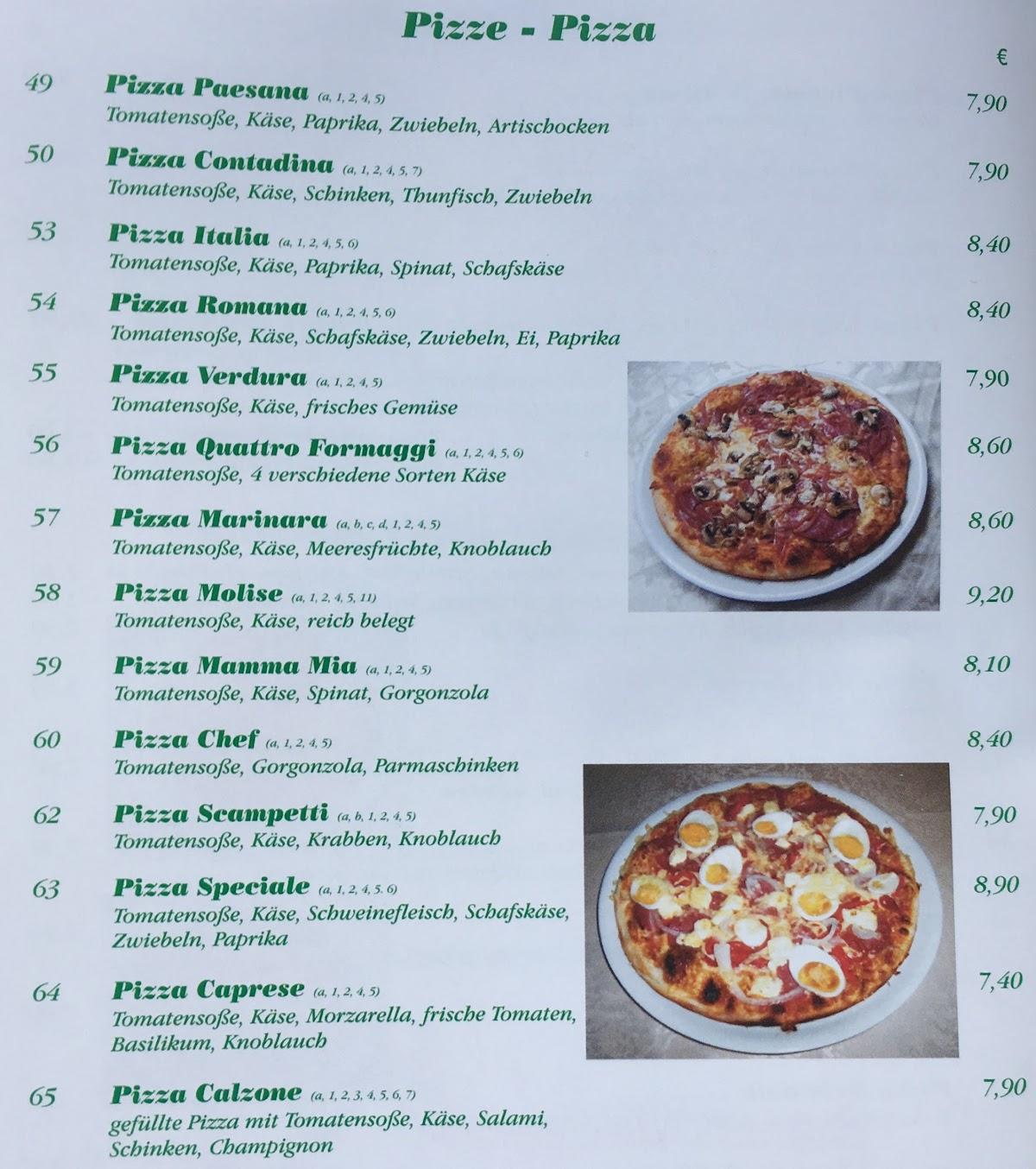 restaurant bei helena bad sachsa
