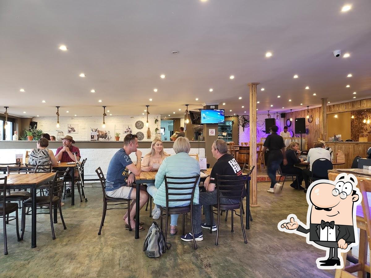 Butcher's Backyard restaurant, Benoni Restaurant reviews
