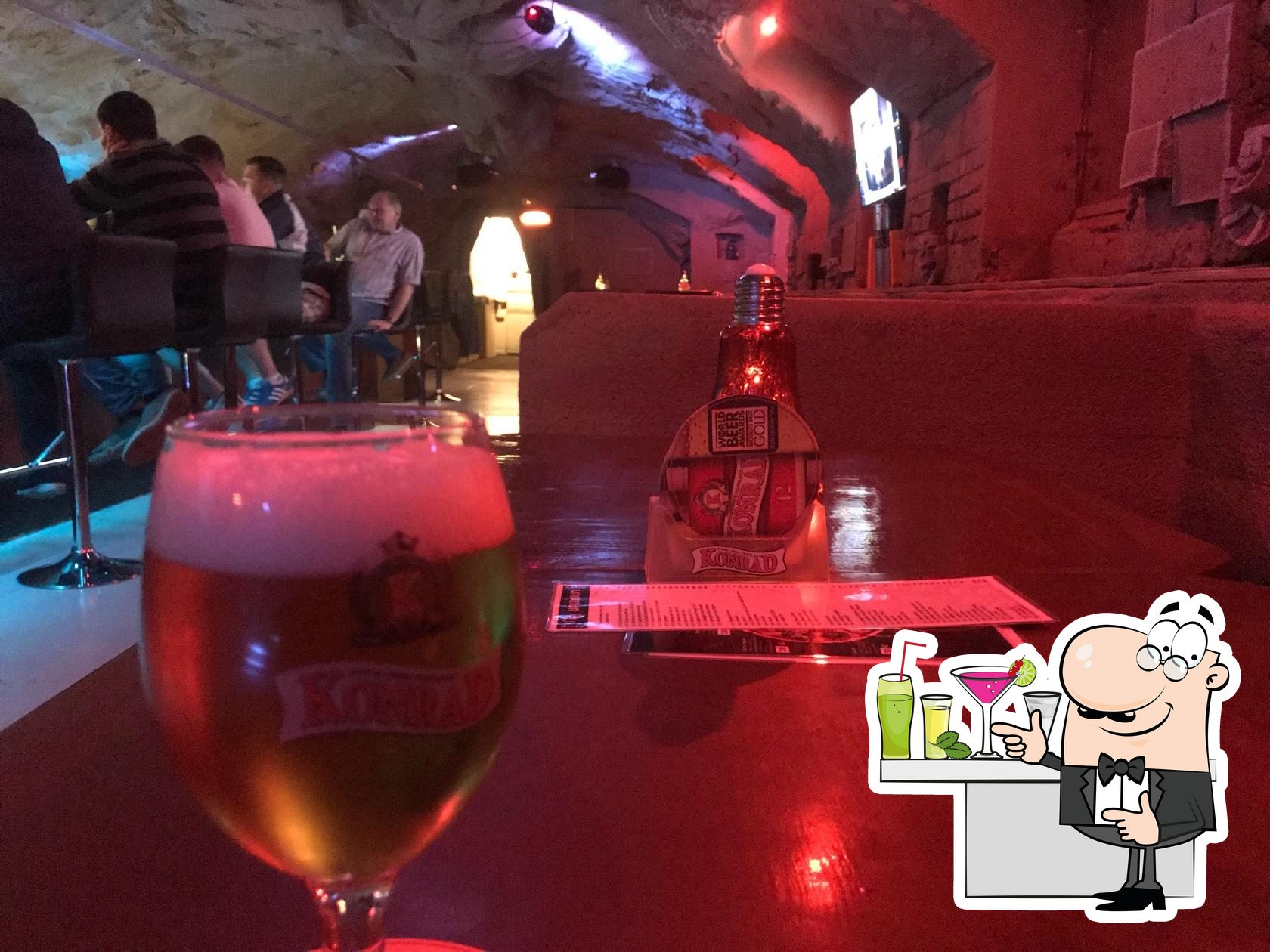 UP&DOWN Bar&Club, Prague - Restaurant reviews
