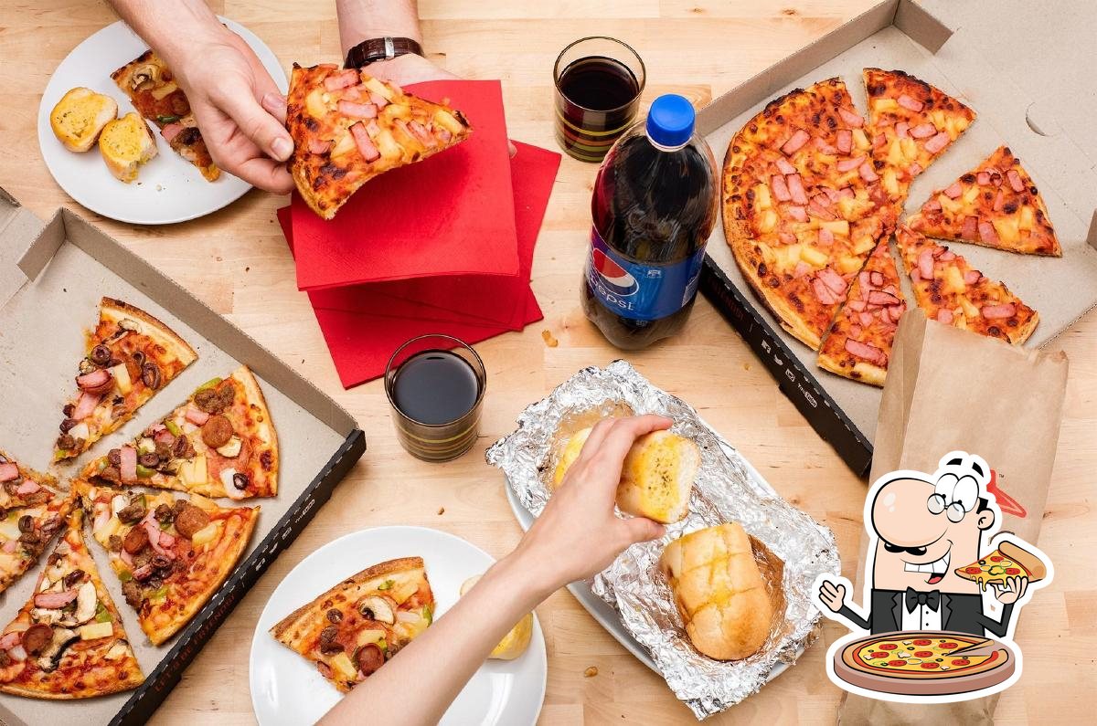 Pizza Hut, 837A Ballarat Rd Shop 11 in Deer Park Restaurant menu and